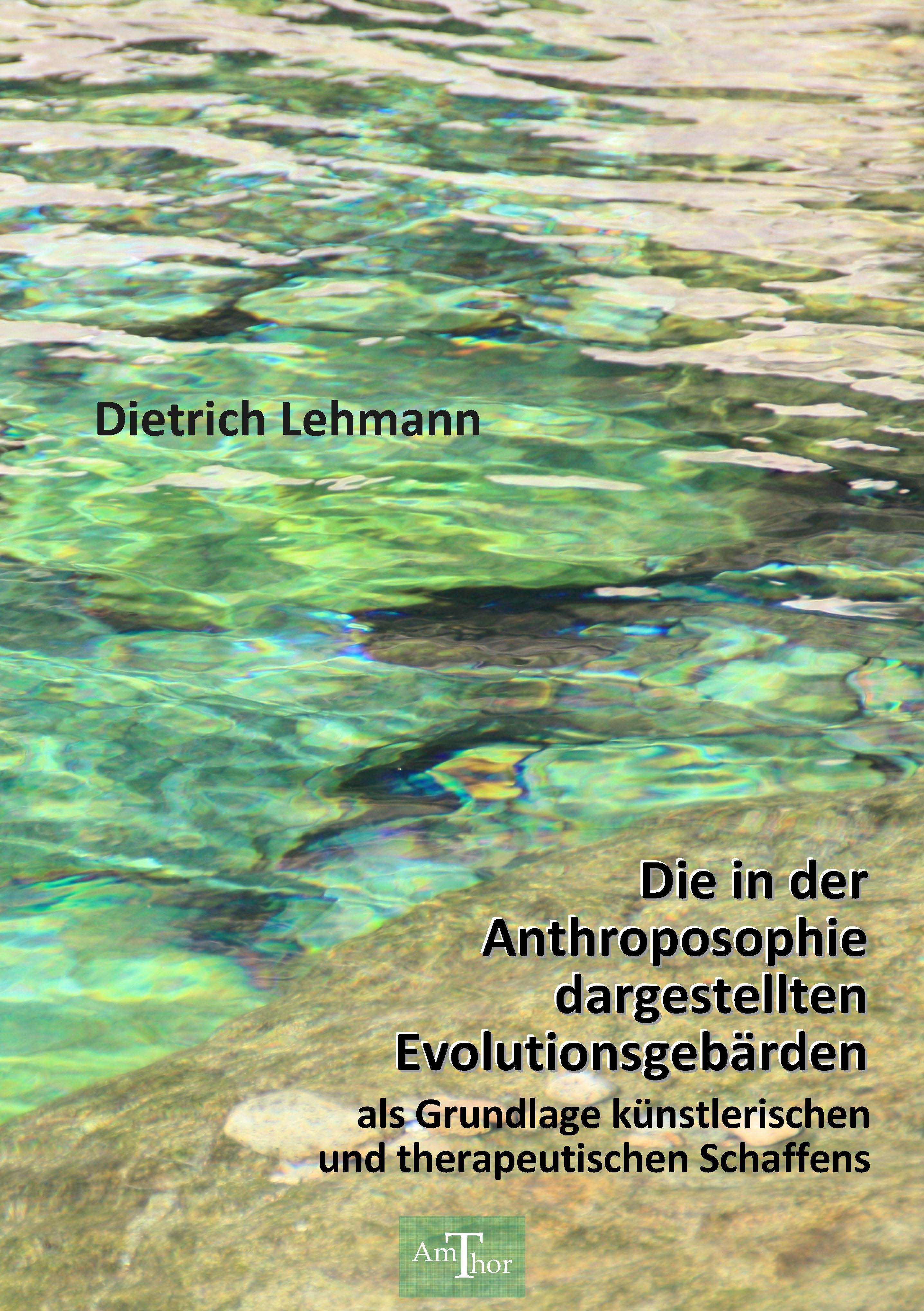 Die in der Anthroposophie dargestellten Evolutionsgebärden