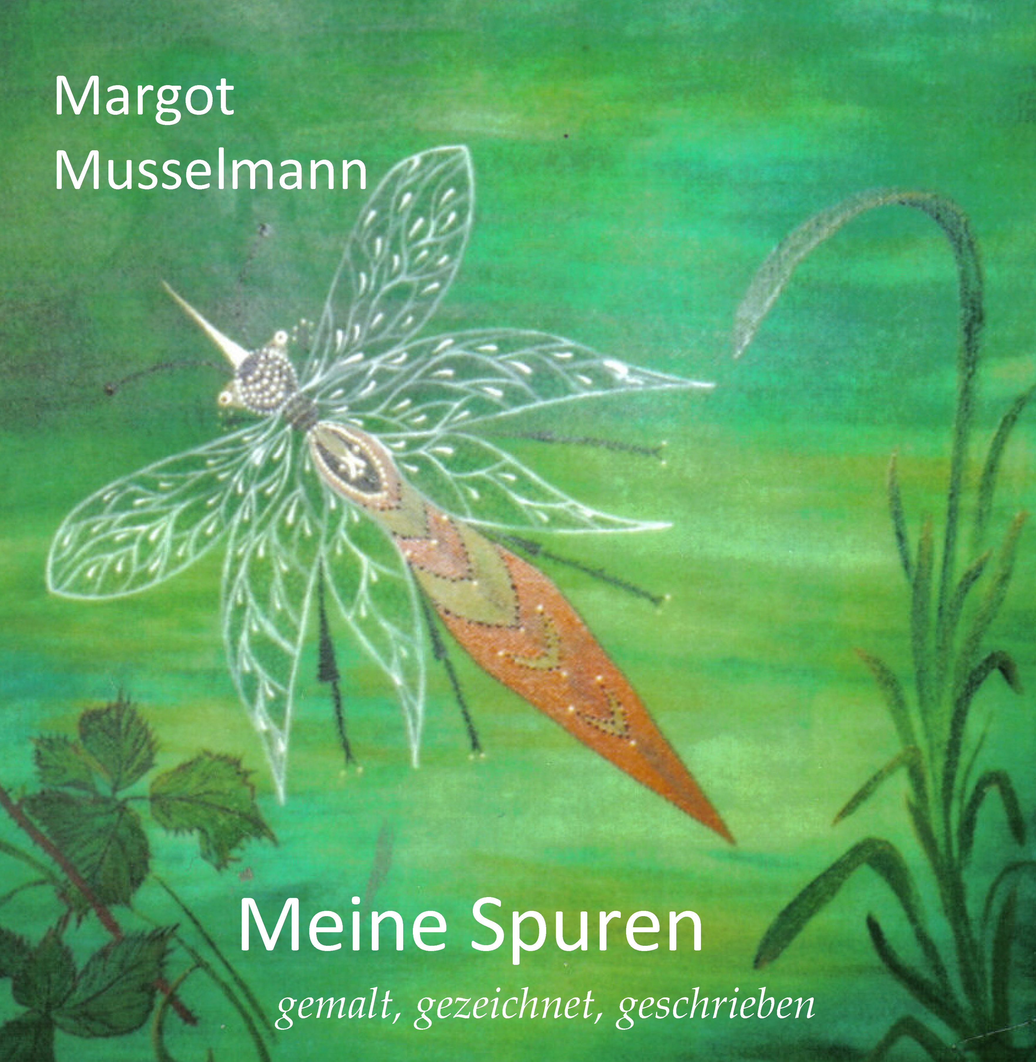 Meine Spuren